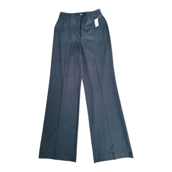 Reitmans Navy Tall Straight Leg  Pants Professional Style - Picture 8 of 8